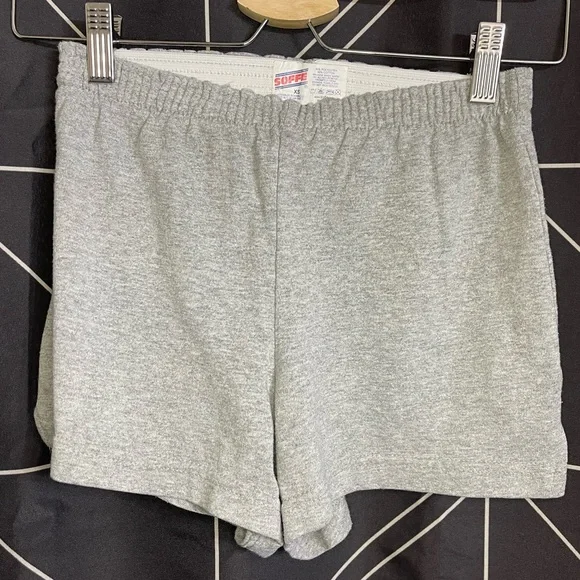 Soffe Shorts Light Grey Soffe Athletic Shorts Lightly Worn